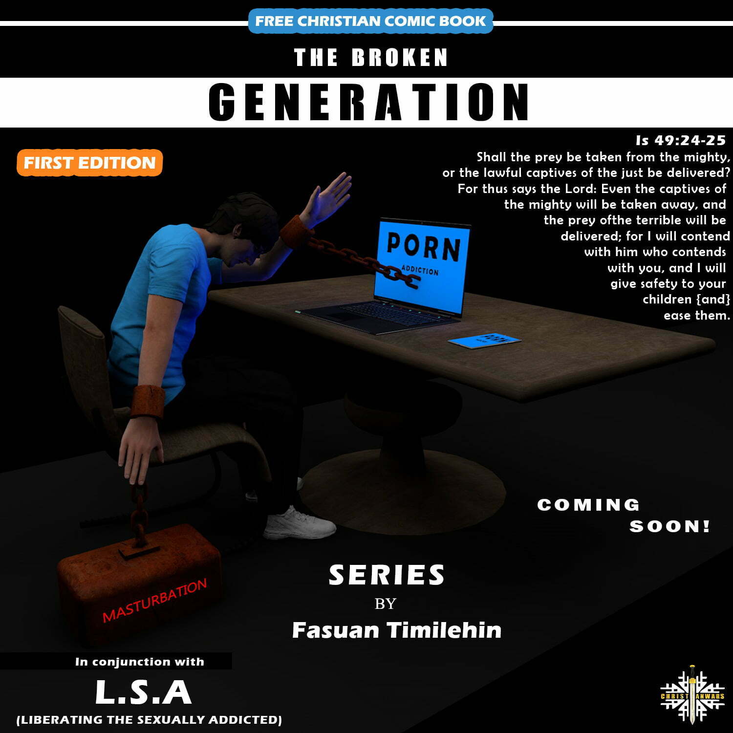 The Broken Generation EP 1