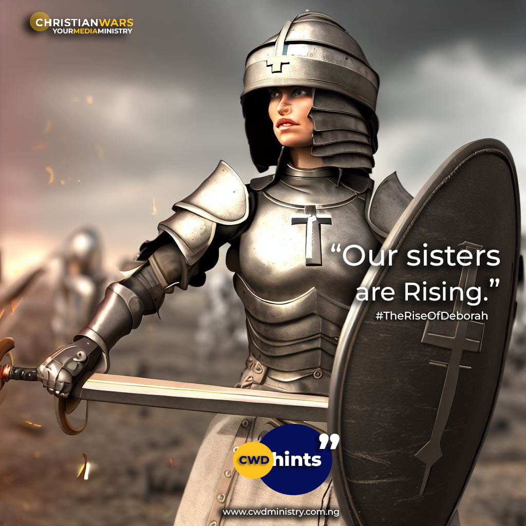 Daughters of the King: The Rise of Lady Soldiers