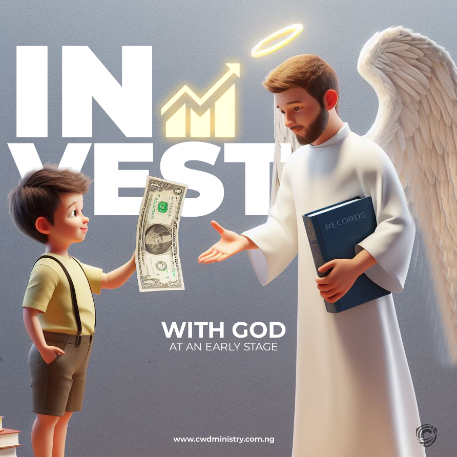 Invest with God