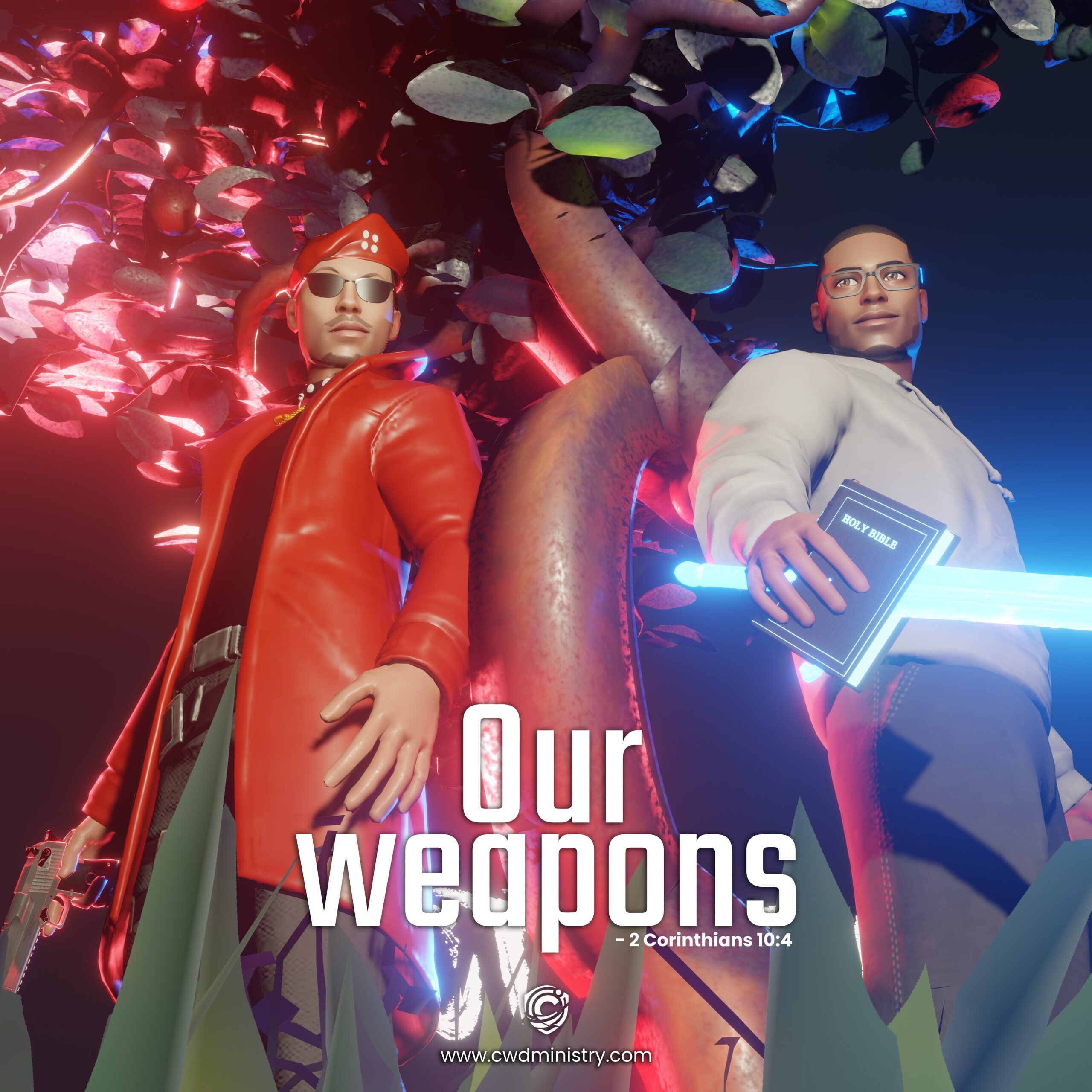 Our Weapons
